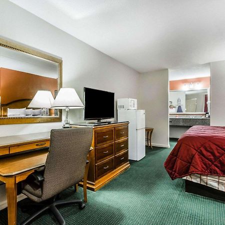 Econo Lodge Inn & Suites Enterprise Luaran gambar