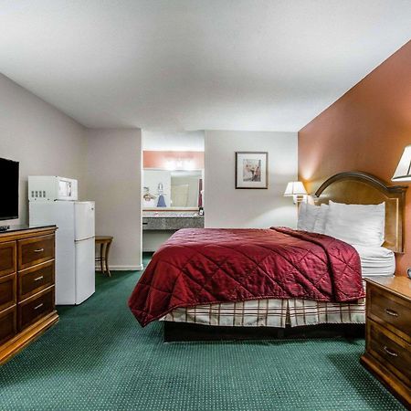 Econo Lodge Inn & Suites Enterprise Luaran gambar