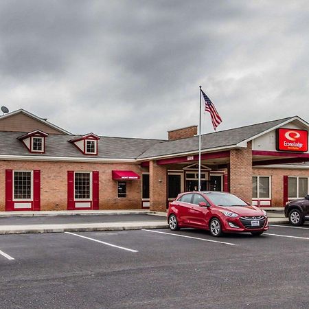 Econo Lodge Inn & Suites Enterprise Luaran gambar
