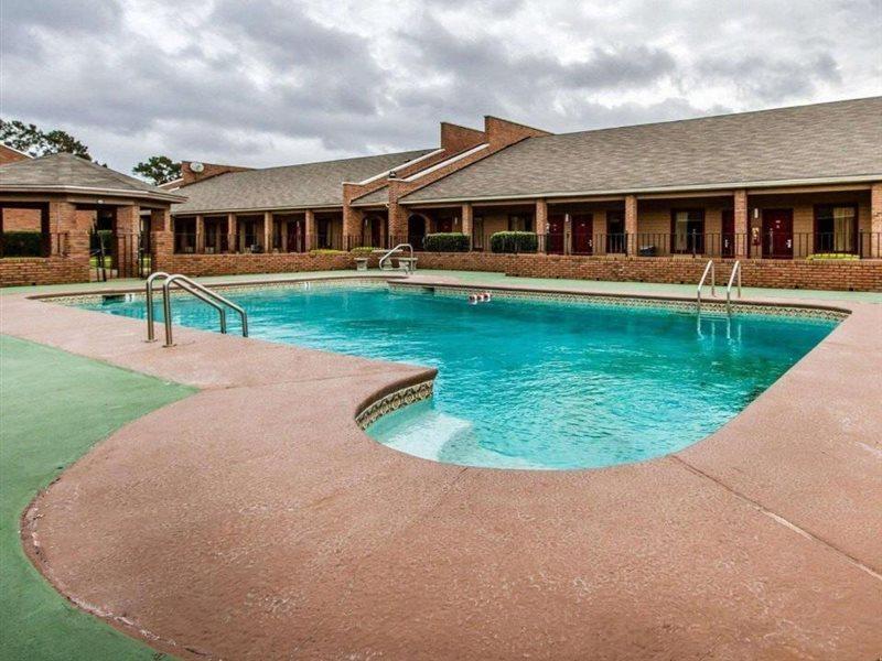 Econo Lodge Inn & Suites Enterprise Luaran gambar