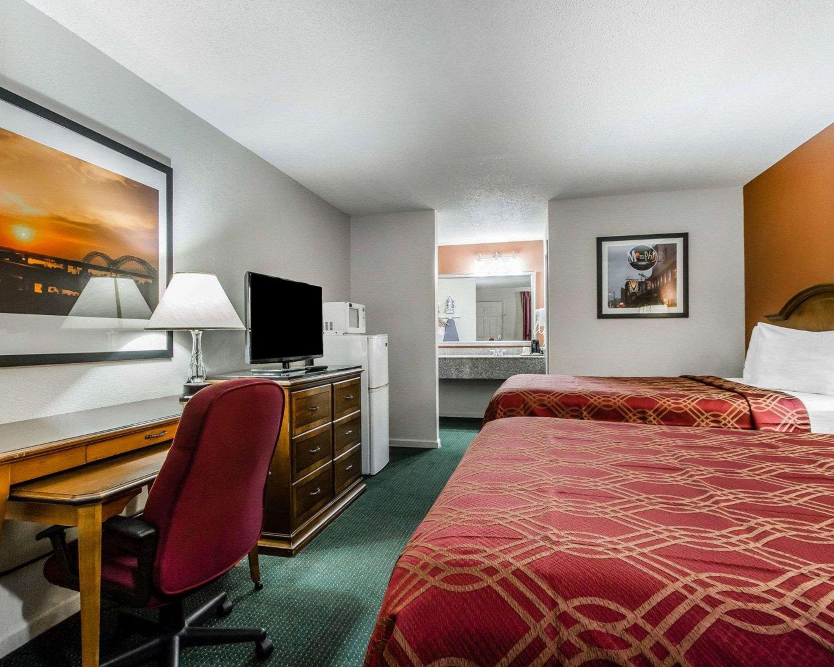 Econo Lodge Inn & Suites Enterprise Luaran gambar