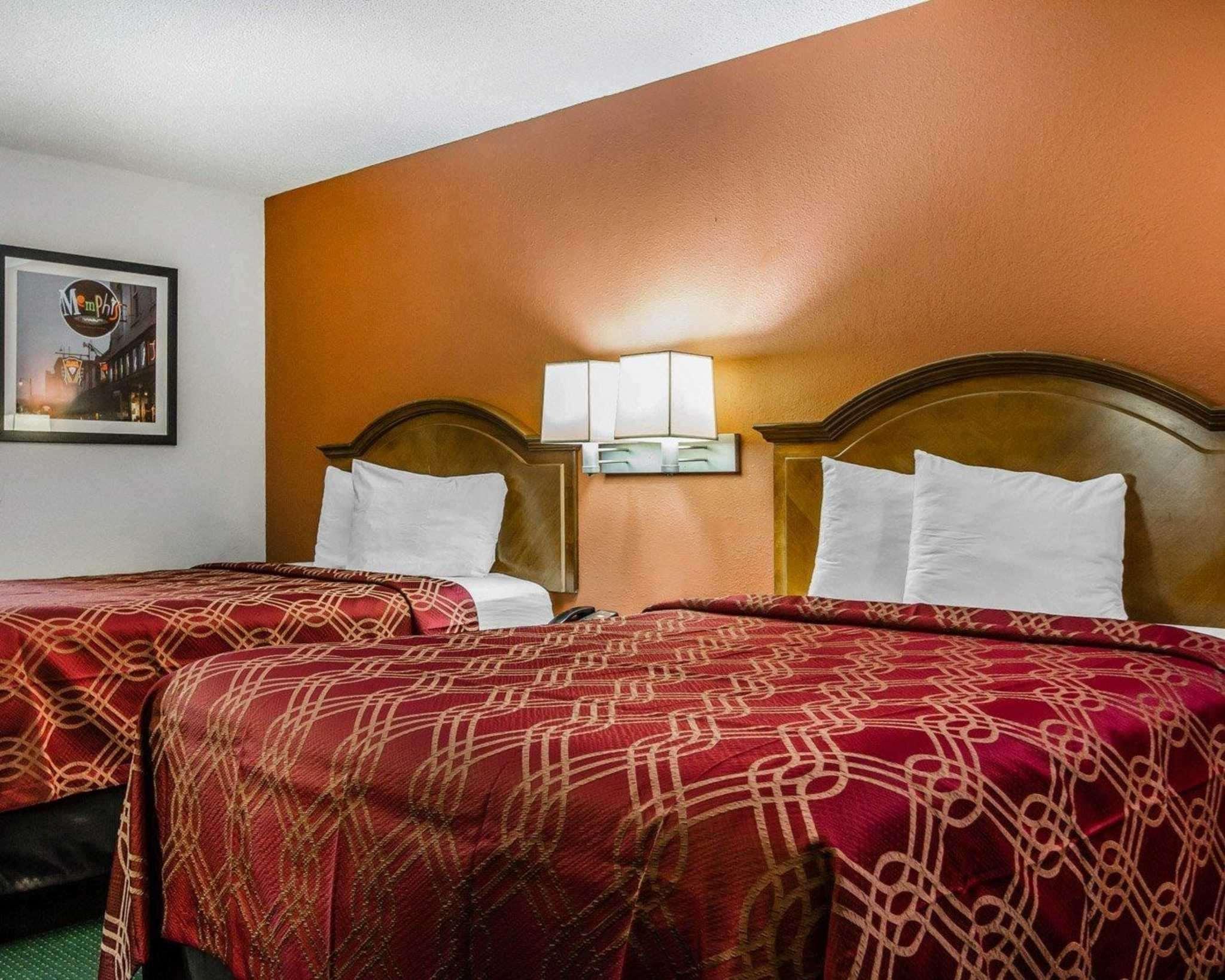 Econo Lodge Inn & Suites Enterprise Luaran gambar
