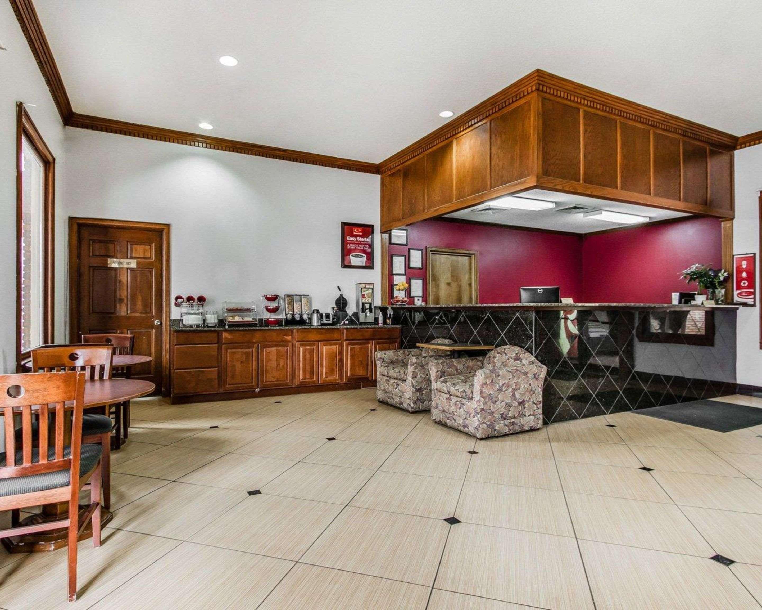 Econo Lodge Inn & Suites Enterprise Luaran gambar