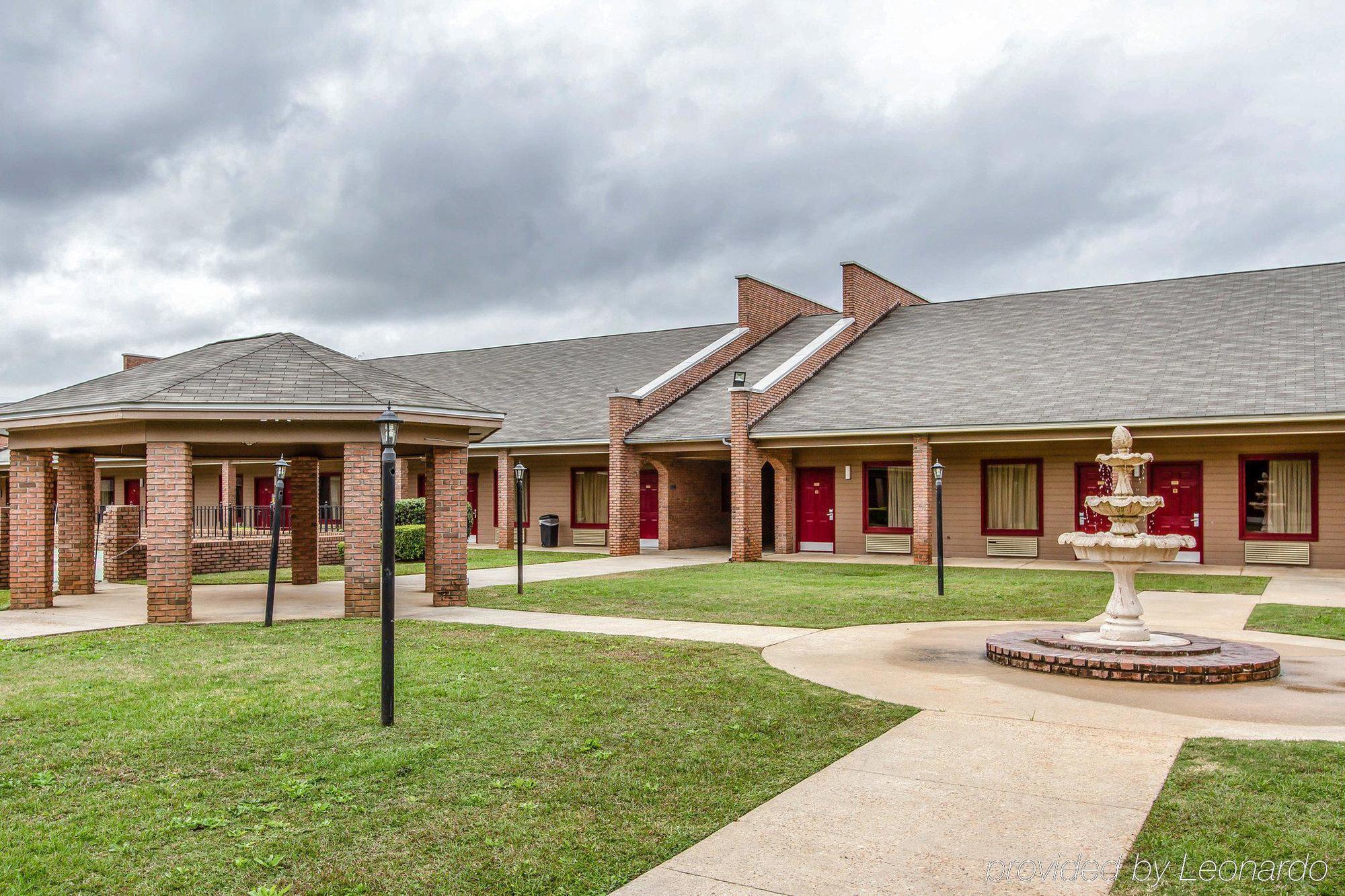 Econo Lodge Inn & Suites Enterprise Luaran gambar