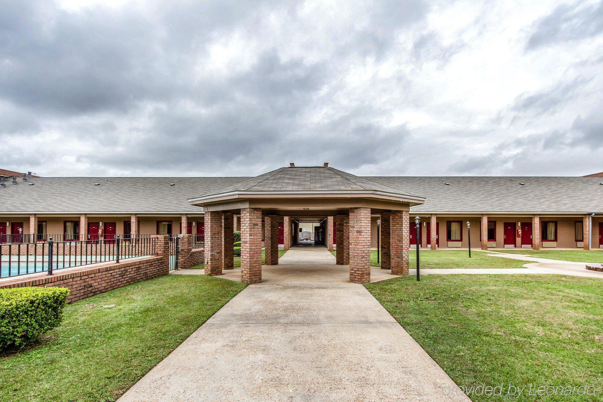 Econo Lodge Inn & Suites Enterprise Luaran gambar