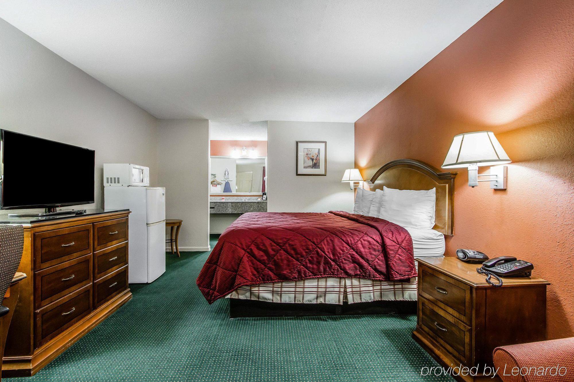 Econo Lodge Inn & Suites Enterprise Luaran gambar