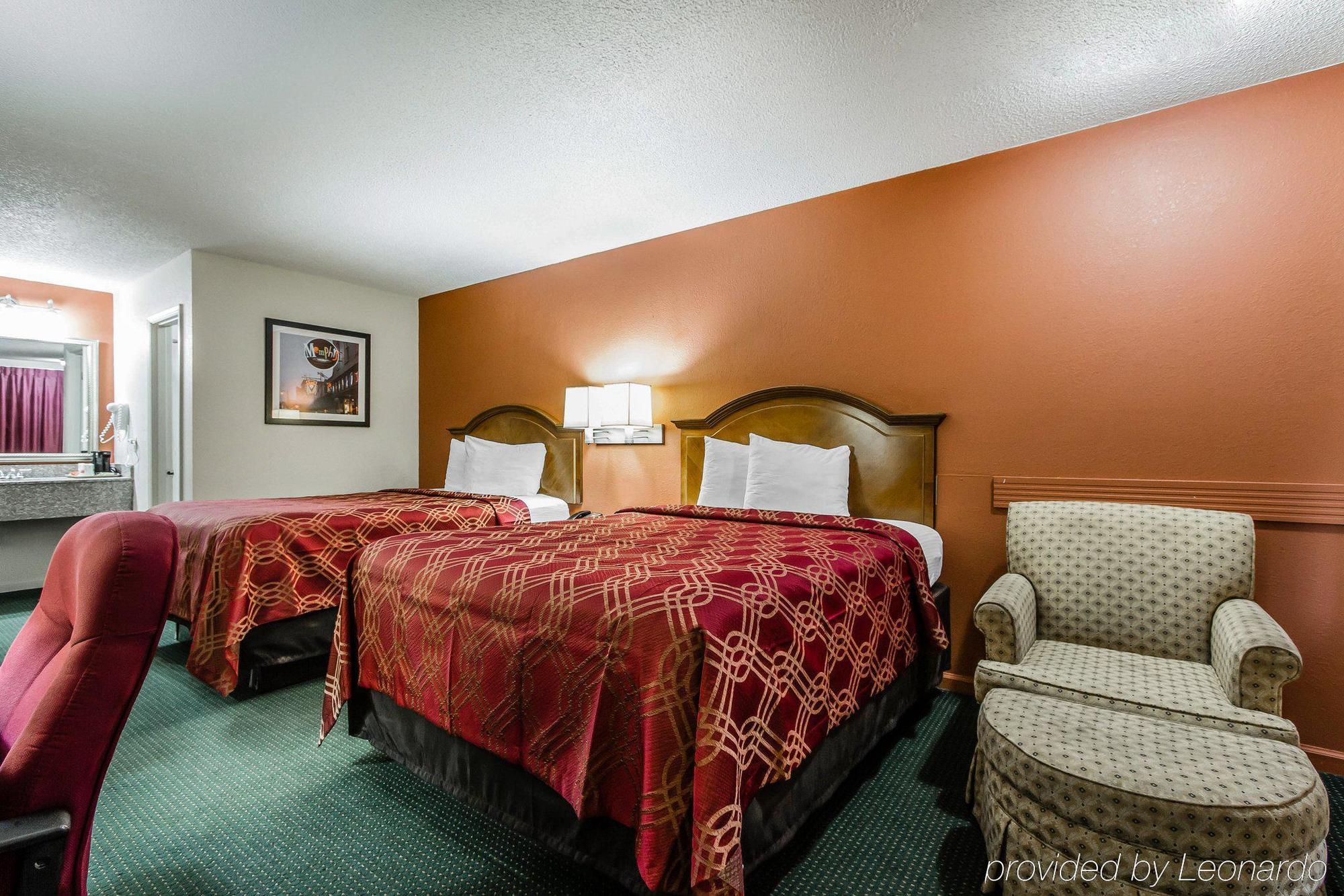 Econo Lodge Inn & Suites Enterprise Luaran gambar