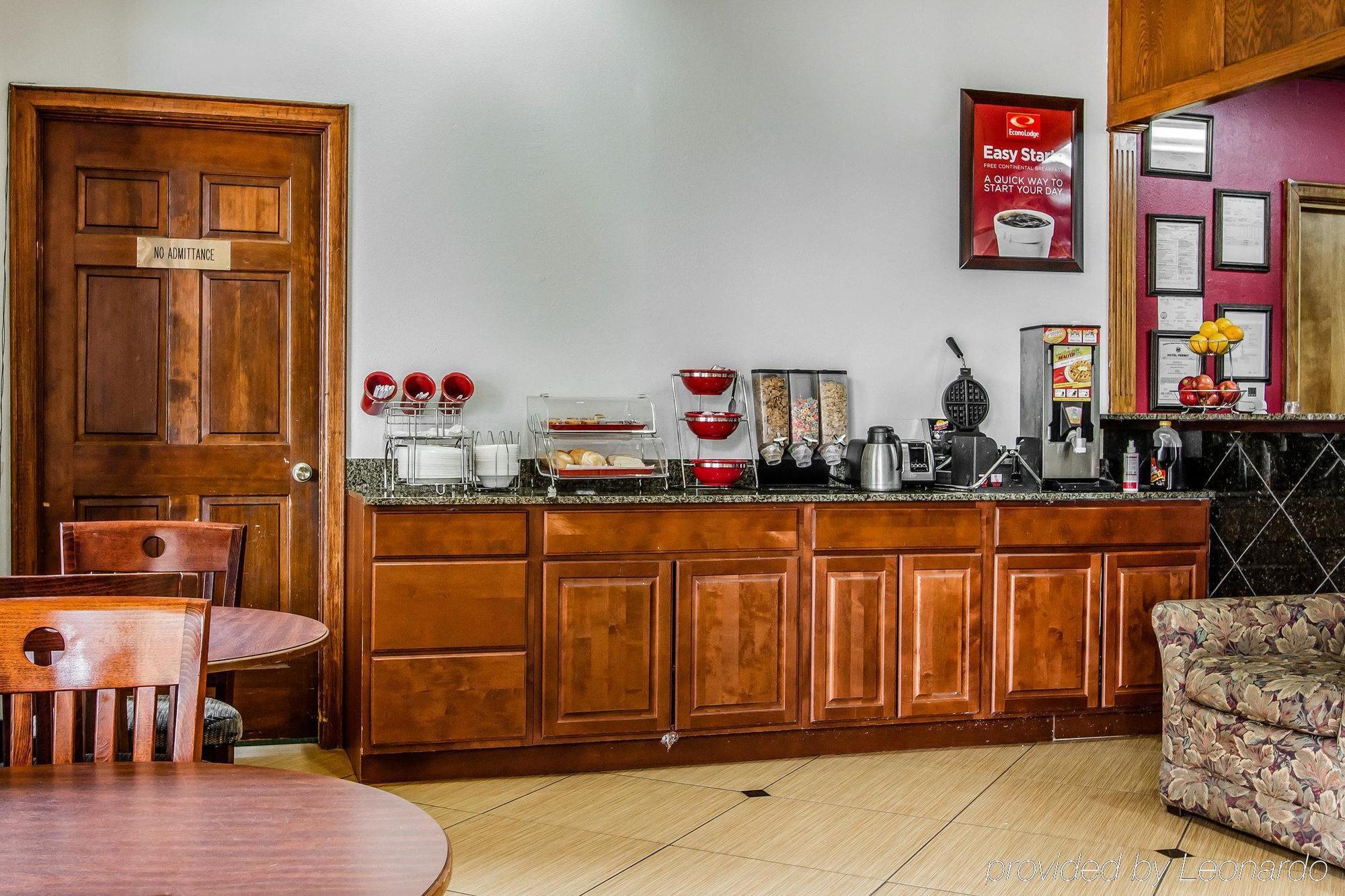 Econo Lodge Inn & Suites Enterprise Luaran gambar